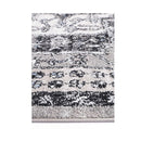 Equity Neoclassical Traditional Grey Rug