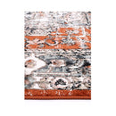 Equity San Mateo Traditional Reddish Brown Rug
