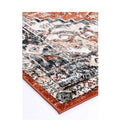 Equity San Mateo Traditional Reddish Brown Rug