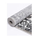 Equity Vicky Traditional Grey Rug