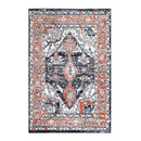 Equity Villefranche Traditional Black Rug