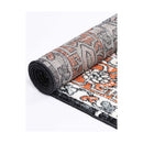 Equity Villefranche Traditional Black Rug