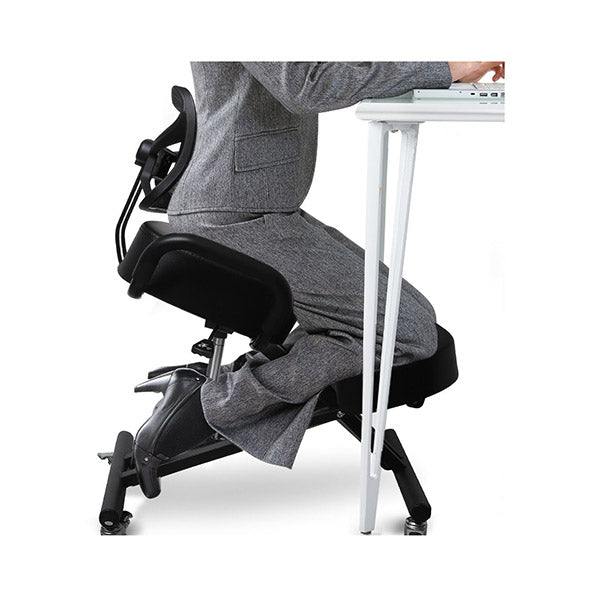 Ergonomic Chair Knee Seat Posture Back Pain Stretch Rest