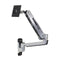 Ergotron Wall Mount For Flat Panel Display Polished Aluminum