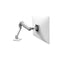 Ergotron Hx Desk Monitor Arm White