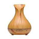 Essential Oil Aroma Diffuser Tulip Ultrasonic Mist Humidifier