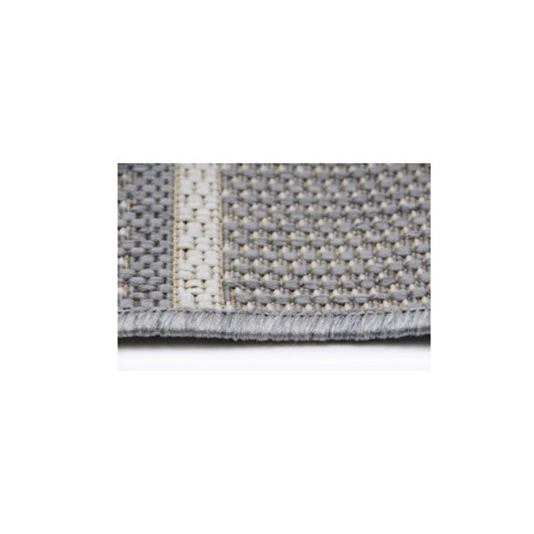 Essenza Shaded Grey Modern Rug