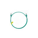 Cat 6 Ultra Thin Green Lszh Ethernet Network Cable