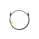 Cat 6 Ultra Thin Lszh Network Cable Black
