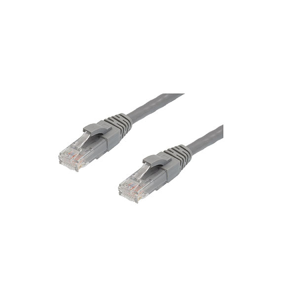 15M Rj45 Cat6 Ethernet Cable Grey