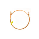 Cat 6 Orange Ultra Thin Lszh Ethernet Network Cable