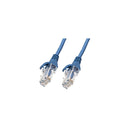 Blue Cat 6 Ultra Thin Lszh Ethernet Network Cable
