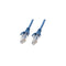 Blue Cat 6 Ultra Thin Lszh Ethernet Network Cable