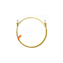 Yellow Cat 6 Ultra Thin Lszh Ethernet Network Cable