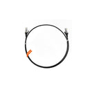 Cat 6 Ultra Thin Lszh Network Cable Black