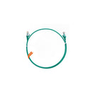 Cat 6 Ultra Thin Green Lszh Ethernet Network Cable