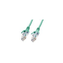 Cat 6 Ultra Thin Lszh Ethernet Network Cable Green