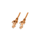 Cat 6 Ultra Thin Orange Ethernet Network Cable