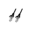 Cat 6 Ultra Thin Lszh Network Cable Black