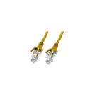 Yellow Cat 6 Ultra Thin Lszh Ethernet Network Cable