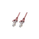 Cat 6 Pink Ultra Thin Lszh Ethernet Network Cable