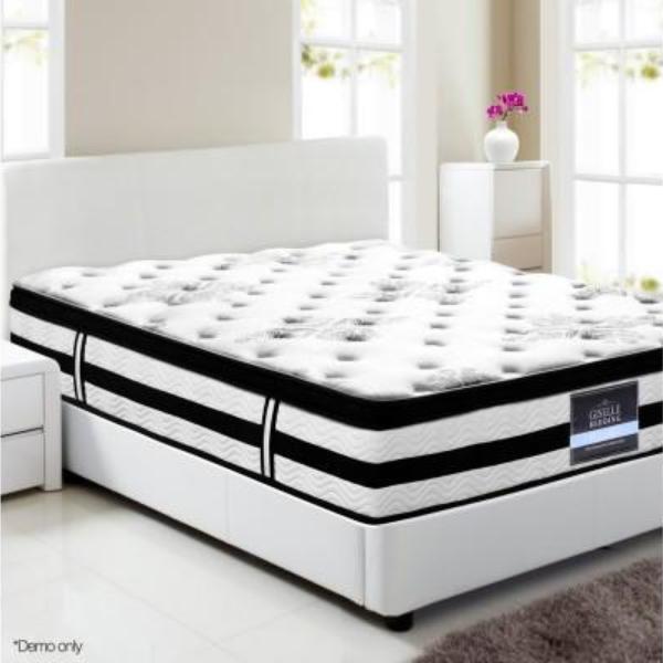 Euro Top Mattress - 34cm Thick