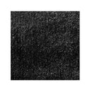 Europa Black Machine Knotted Rug