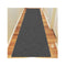 Europa Dark Grey Machine Knotted Rug