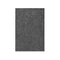 Europa Dark Grey Machine Knotted Rug