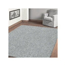 Europa Grey Machine Knotted Rug
