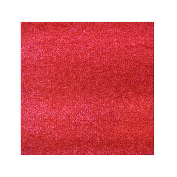 Europa Red Machine Knotted Rug