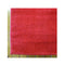 Europa Red Machine Knotted Rug