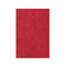 Europa Red Machine Knotted Rug