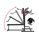 Power Tower 9-In-1 Multi-Function Station Fitness Gym Equipment