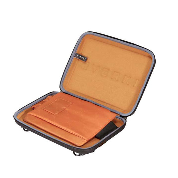 Everki Notebook Eva Hard Case With Separate Tablet Slot