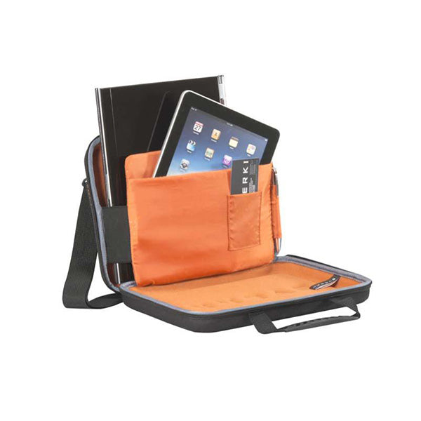 Everki Notebook Eva Hard Case With Separate Tablet Slot