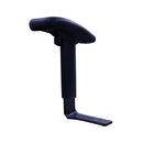 Evo Pro High Back Operator Chair Navy Blue With Arms