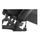 Evo Pro High Back Operator Chair Navy Blue Without Arms