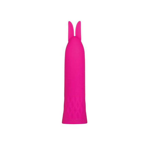 Evolved Bullet Buddy Usb Rechargeable Bullet Pink