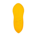 Evolved Creamsicle Rechargeable Stimulator Wireless Remote Orange
