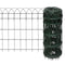 Expandable Garden Lawn Edging Border Fence 10 x 0.65 M