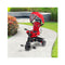 Explorer 3 Stage Kids Trike With Canopy Red