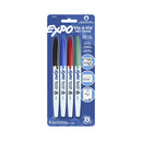 Expo Wb Marker Wet Erase Pk4 Bx6