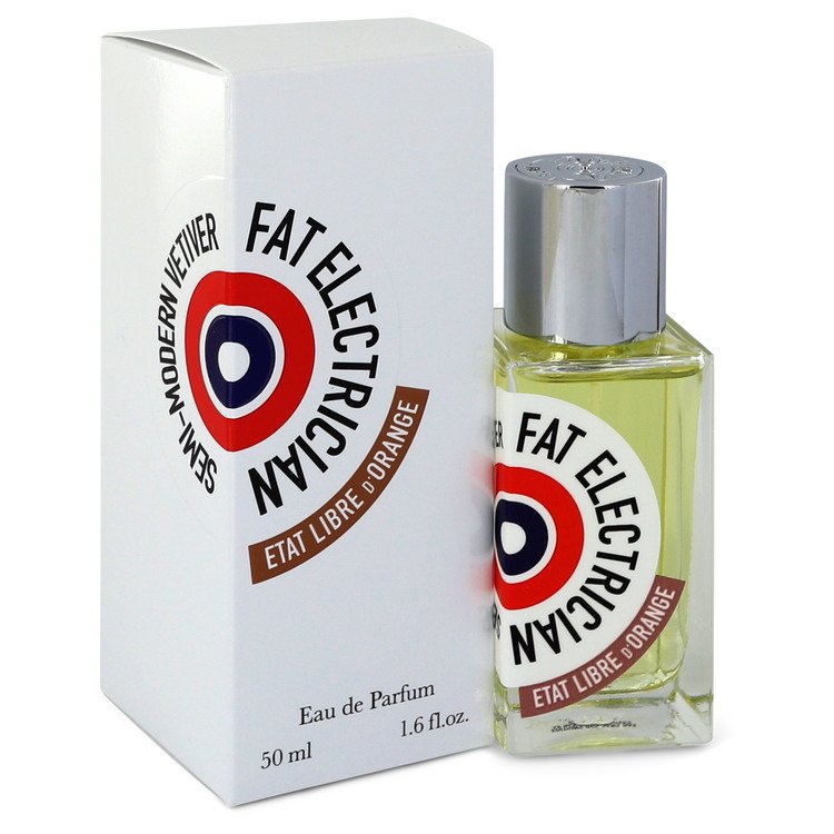 Fat Electrician Eau De Parfum Spray By Etat Libre d'Orange 50 Ml