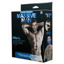 Massive Man - Mike L - Male Inflatable Love Doll