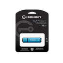 Kingston 16Gb Ironkey Vault Privacy 50 Aes 256 Encrypted Fips 197