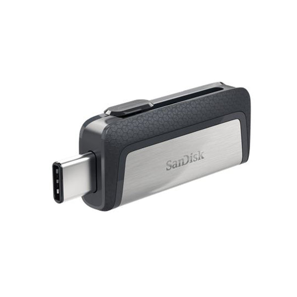 Sandisk Ultra Dual Drive Usb Type C Sdddc2 128Gb Usb Type C