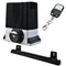 Automatic Electric 5M Sliding Gate Opener Kit, 1500kg Capacity, 3x Remote Controllers