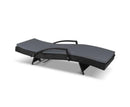 Gardeon Outdoor Sun Lounge Chair with Cushion