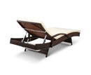 Gardeon Outdoor Sun Lounge Chair with Cushion